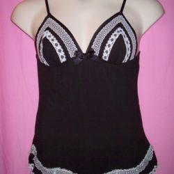Victorias Secret Romper BLAC2