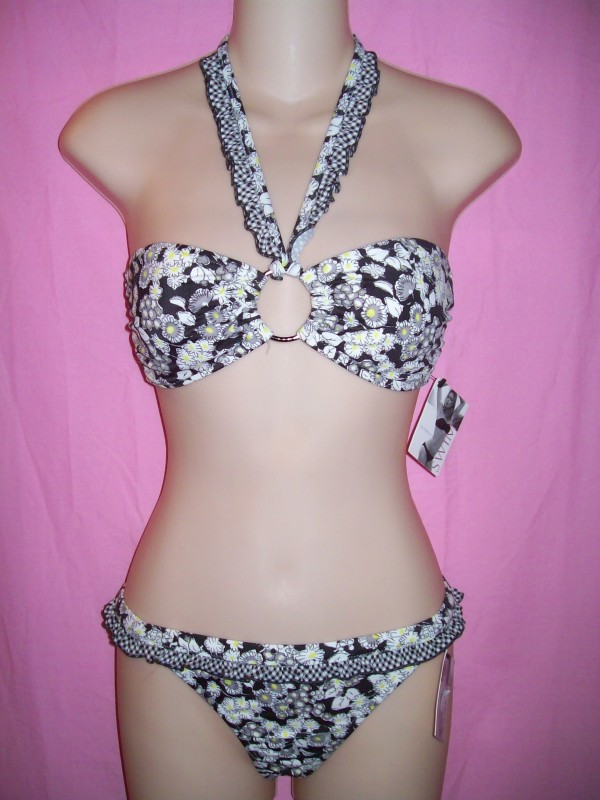 Victorias Secret Beach Sexy Floral Bikini
