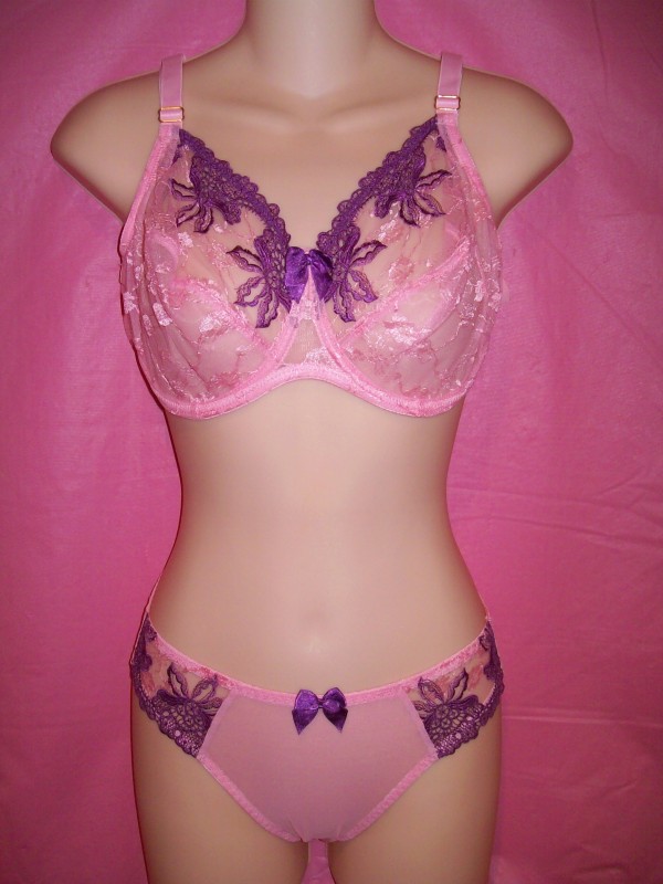 Alegro Vanity Jass Bra Set