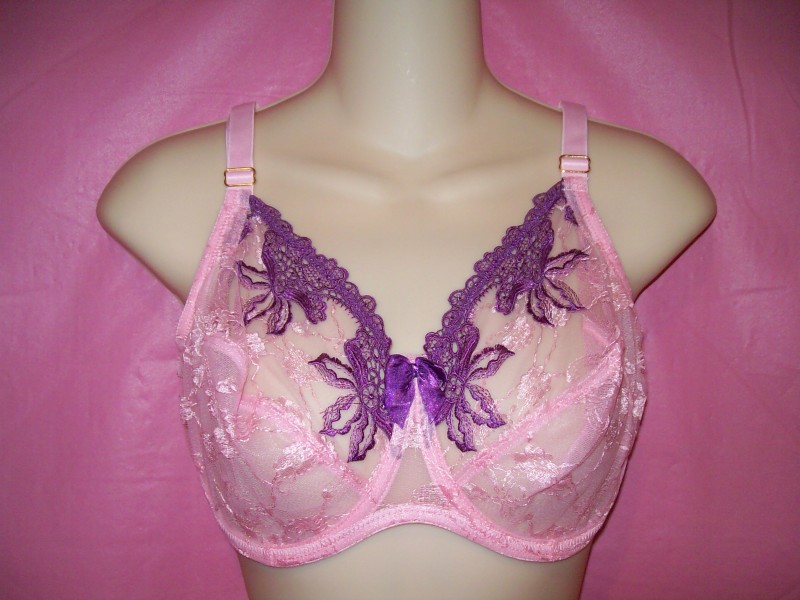 Alegro Vanity Jass Bra