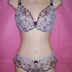 Alegro Classical Rondo Bra Set