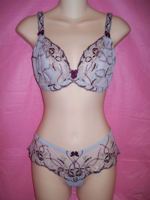Alegro Classical Rondo Bra Set