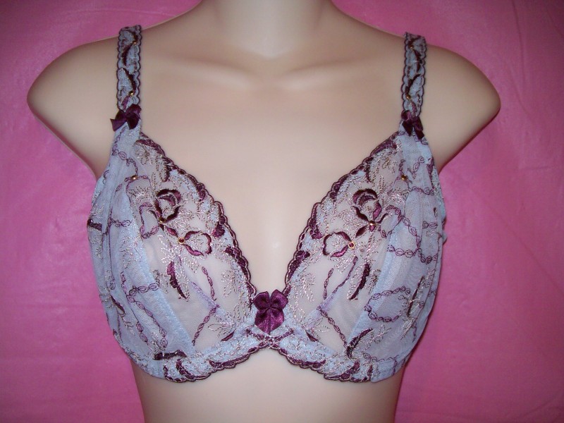 Alegro Classical Rondo Bra