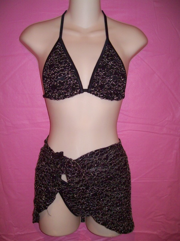 PDQ Swimwear Set