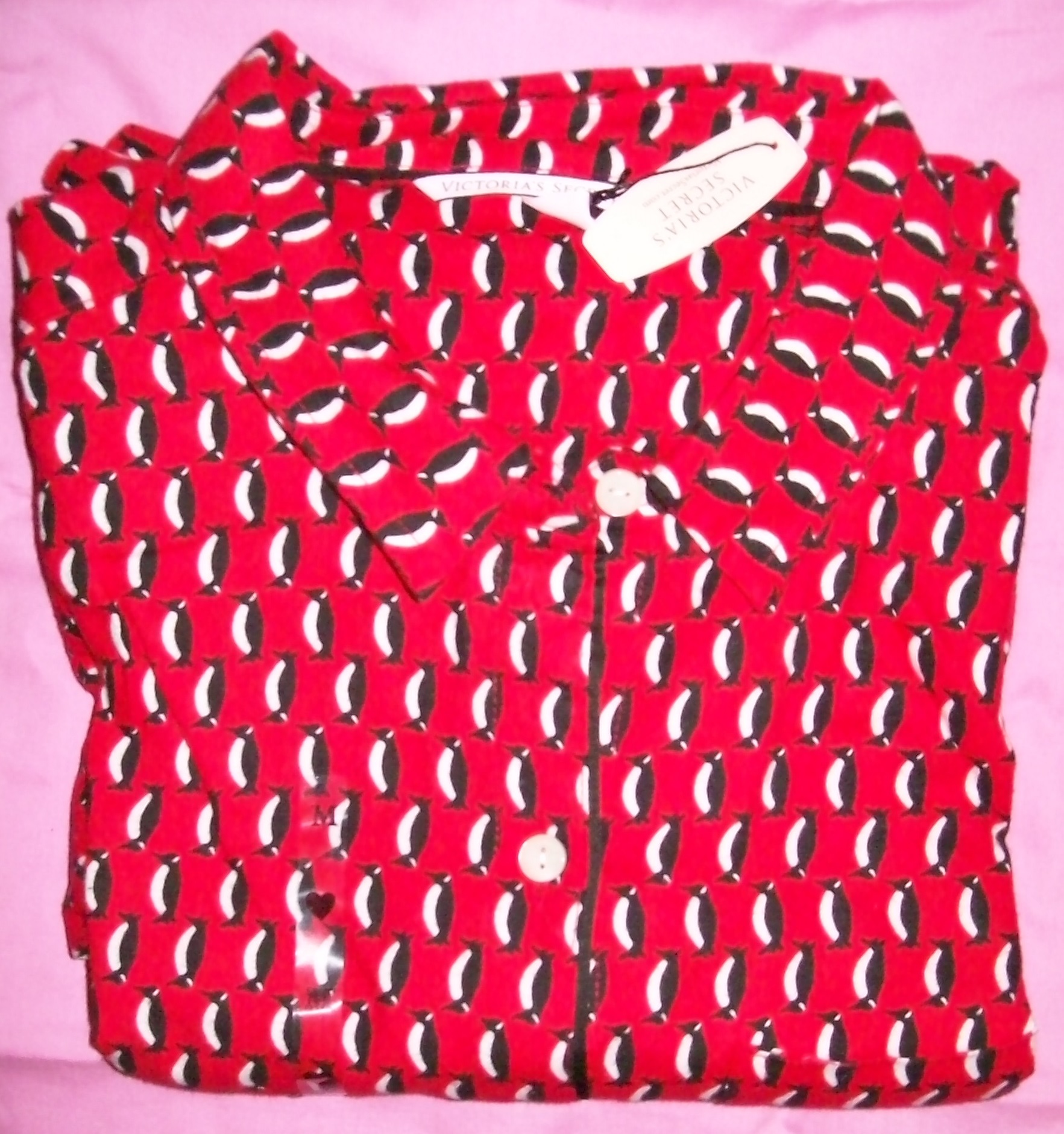 VS_Dreamer_Cotton_Pajama_Red_Penguin