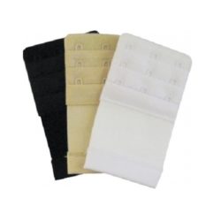 3 Hook Bra Back Extender