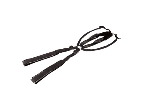 Lux Fetish Position Pal Love Harness LF1461-2