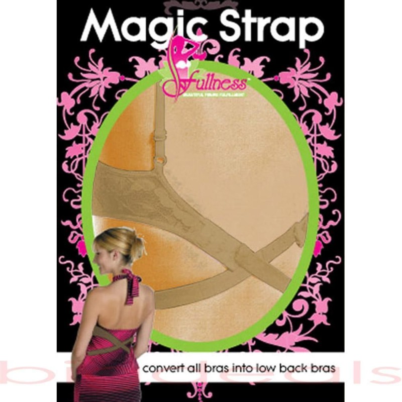 Magic Strap Low Back Bra Converter