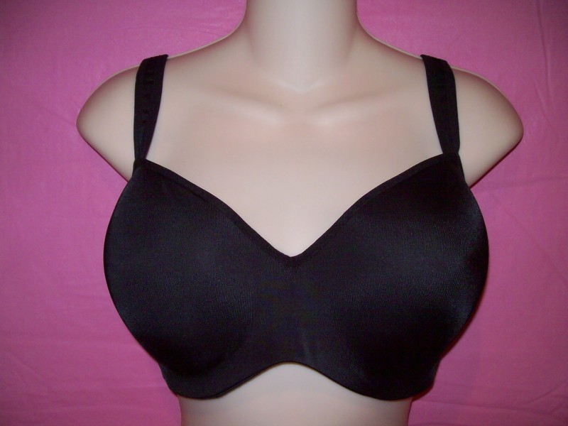 Crownette_T-Shirt_Bra_Black