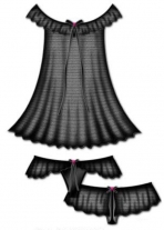 Rene_Rofe_Plus_Size_Mesh_Babydoll_rf511543x_3
