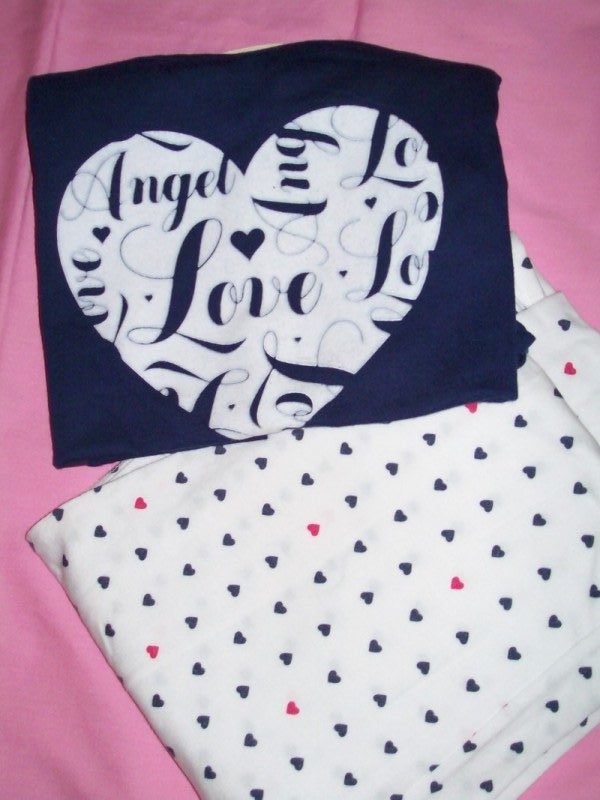 Victorias_Secret_Pillowtalk_Sleepwear_BlueLove