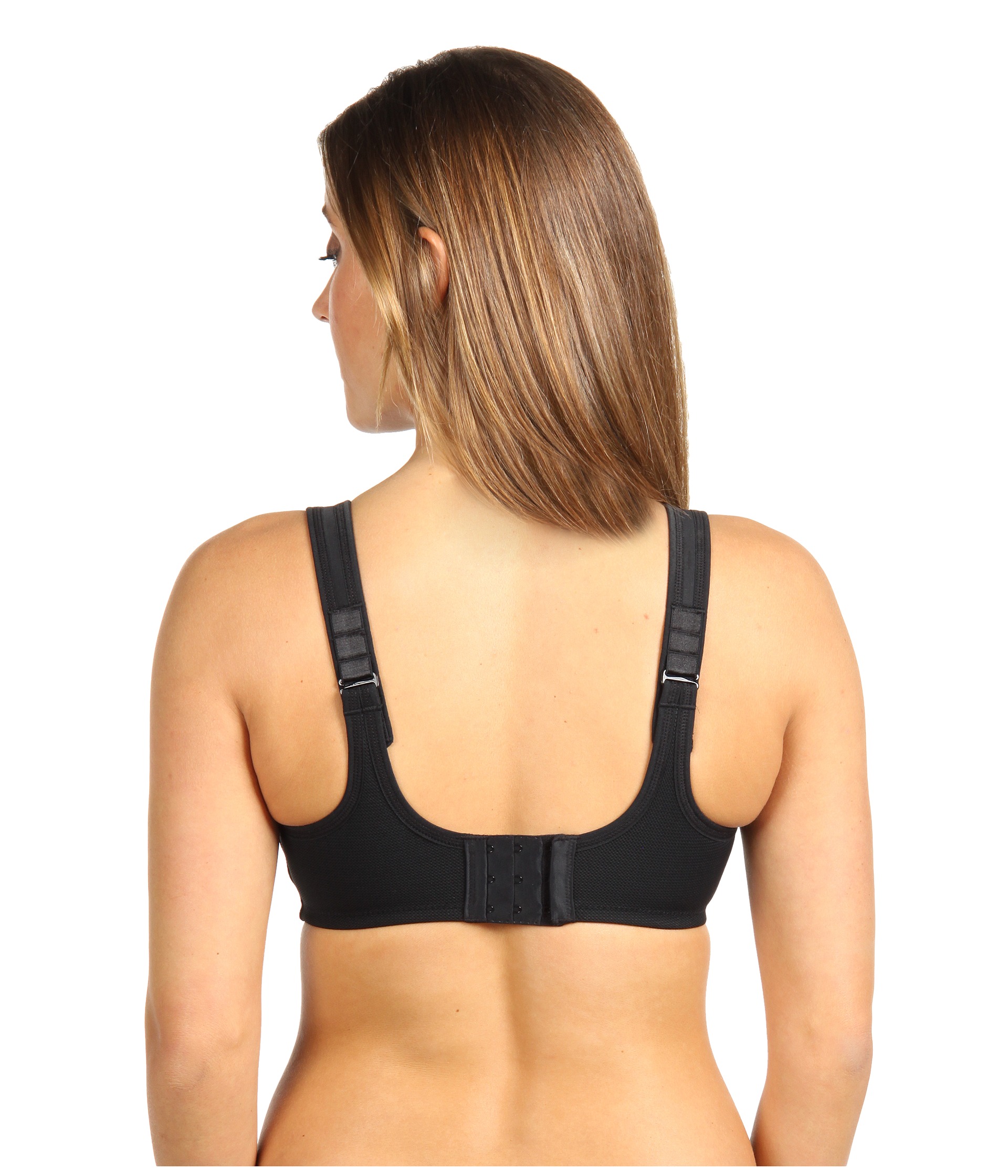 wacoal sport high impact bra back