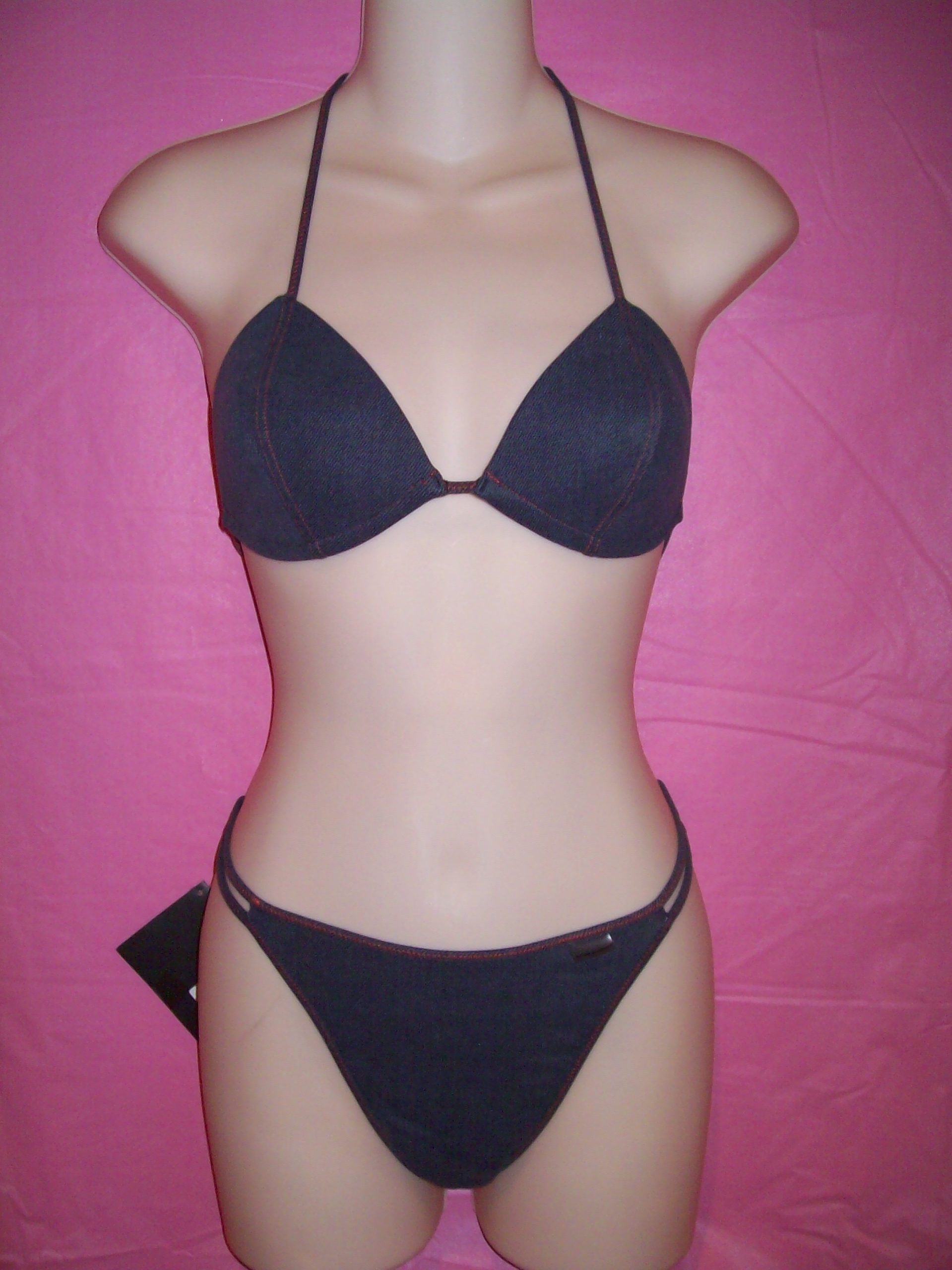 bluepoint swimwear denim
