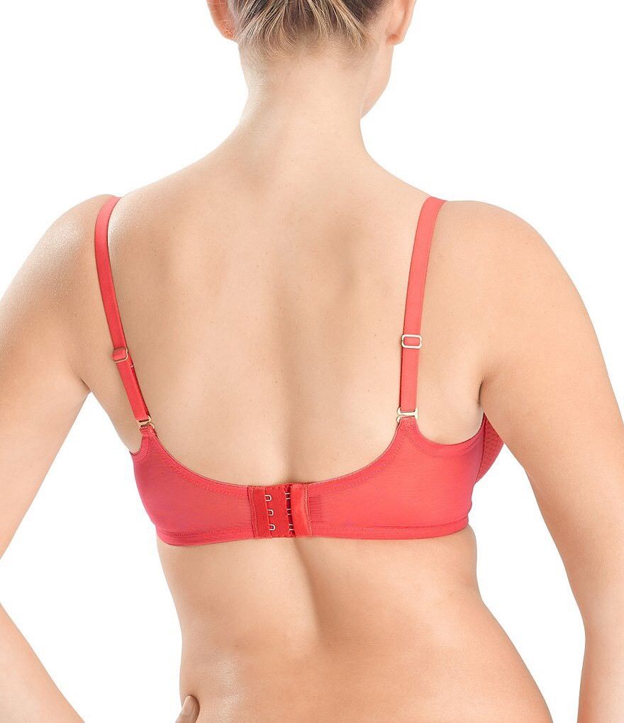 natori smooth scroll bra back