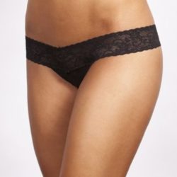 MadMac Low Rise Black