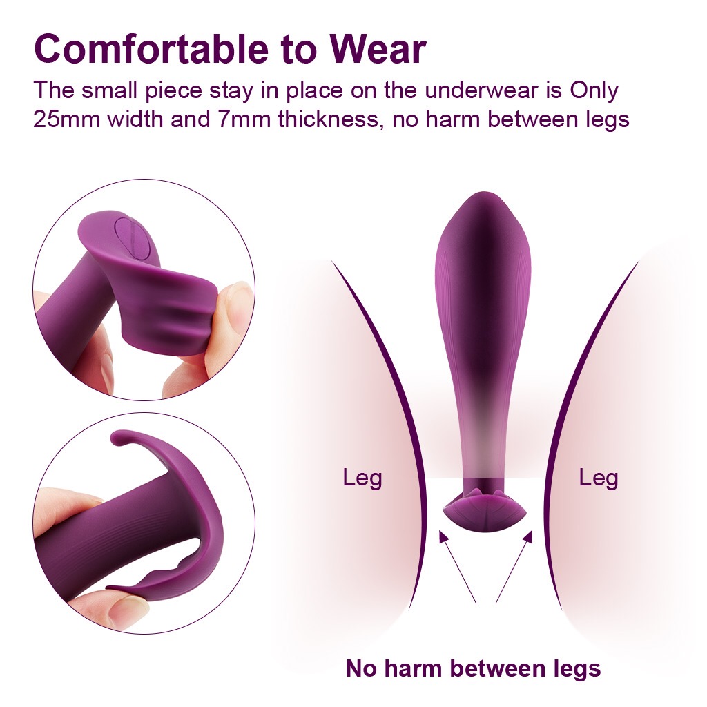 Wearable dildo 8