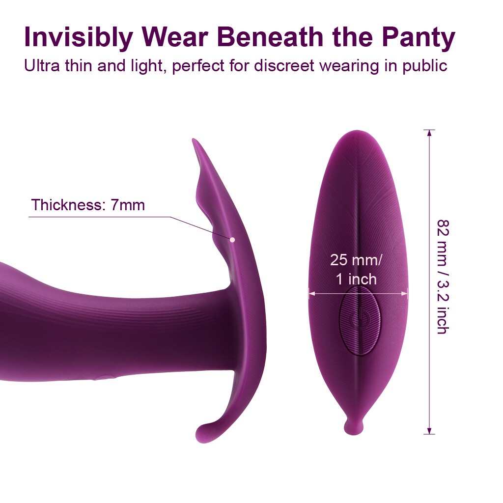 Wearable dildo 9