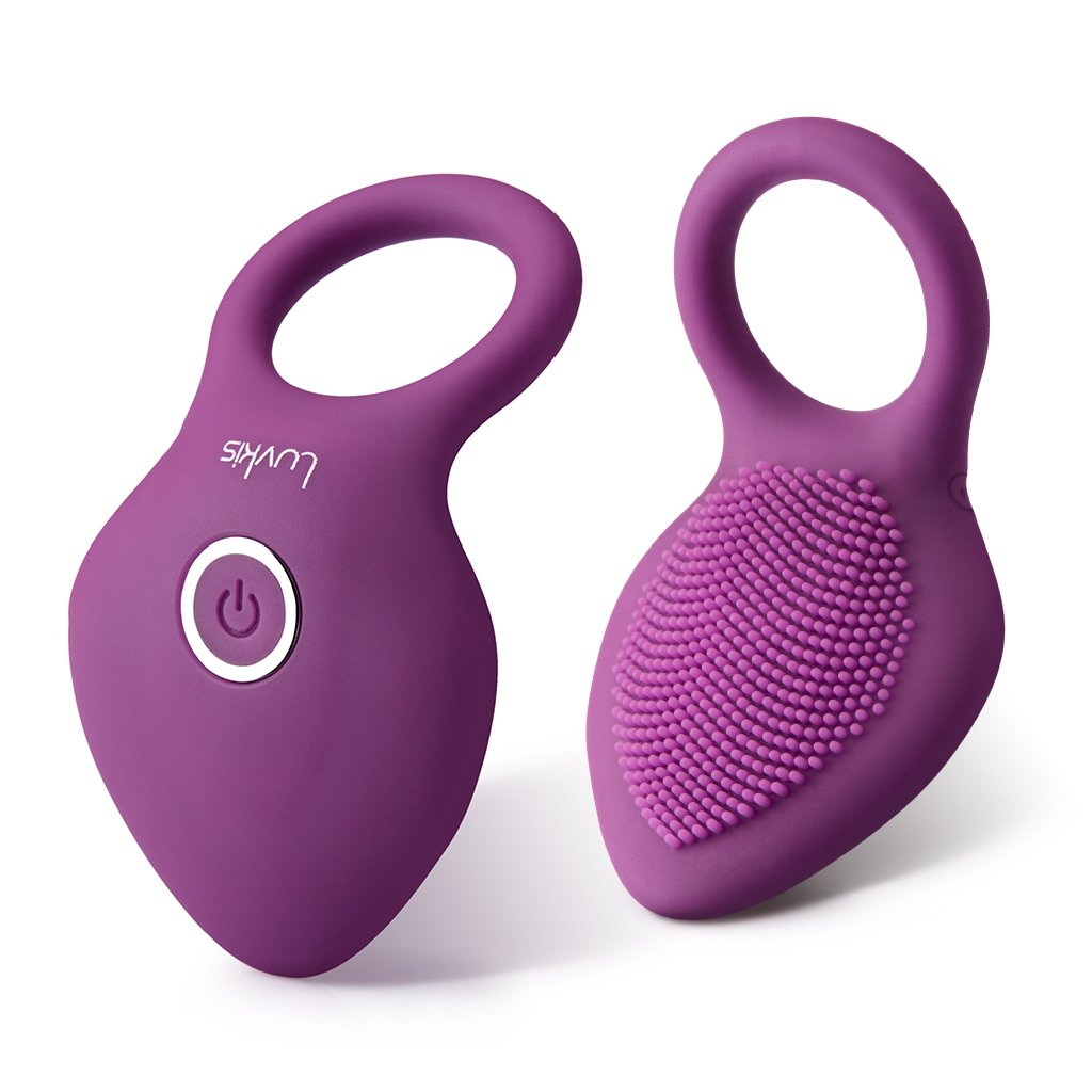 Vibrating penis ring 11