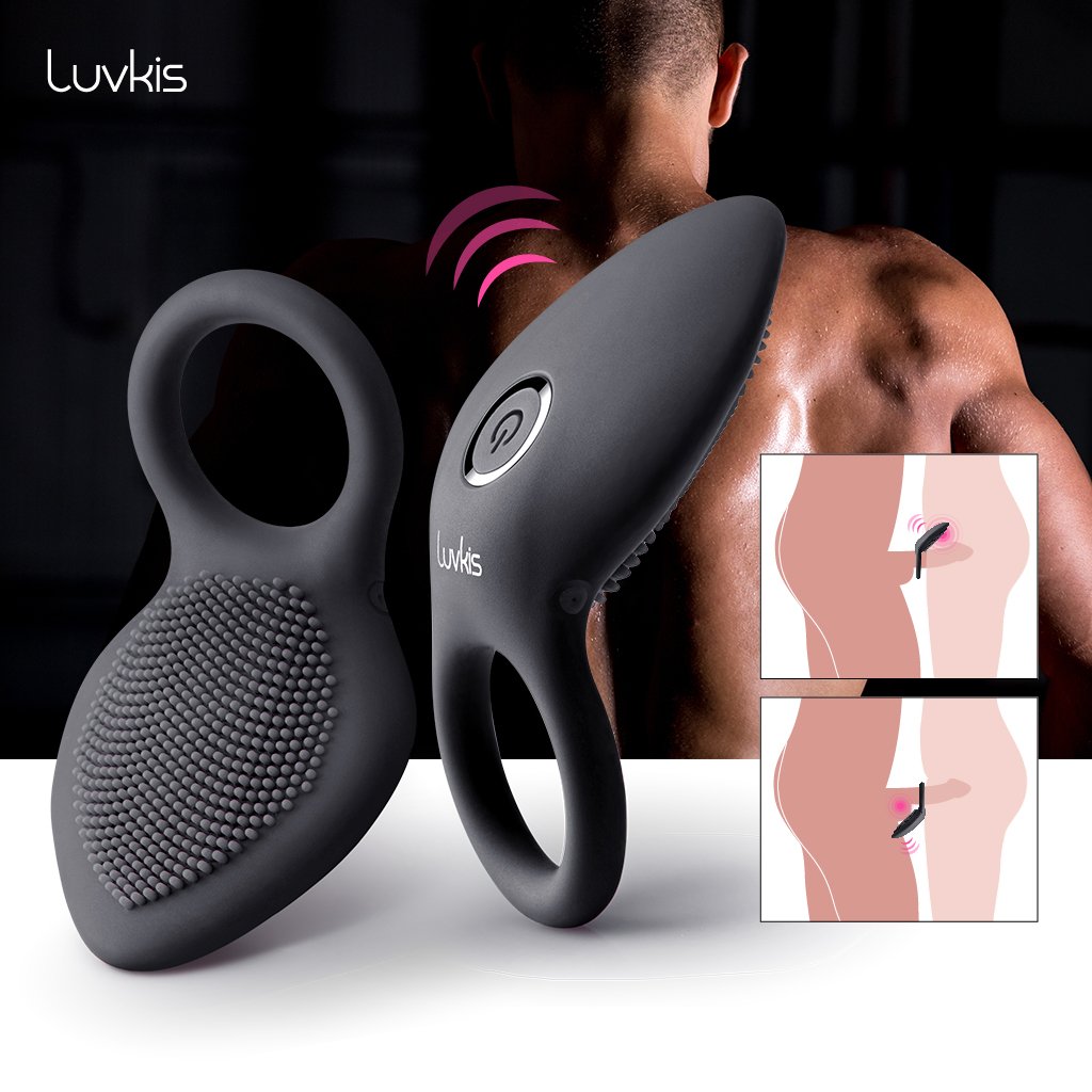 Vibrating Penis Ring 2