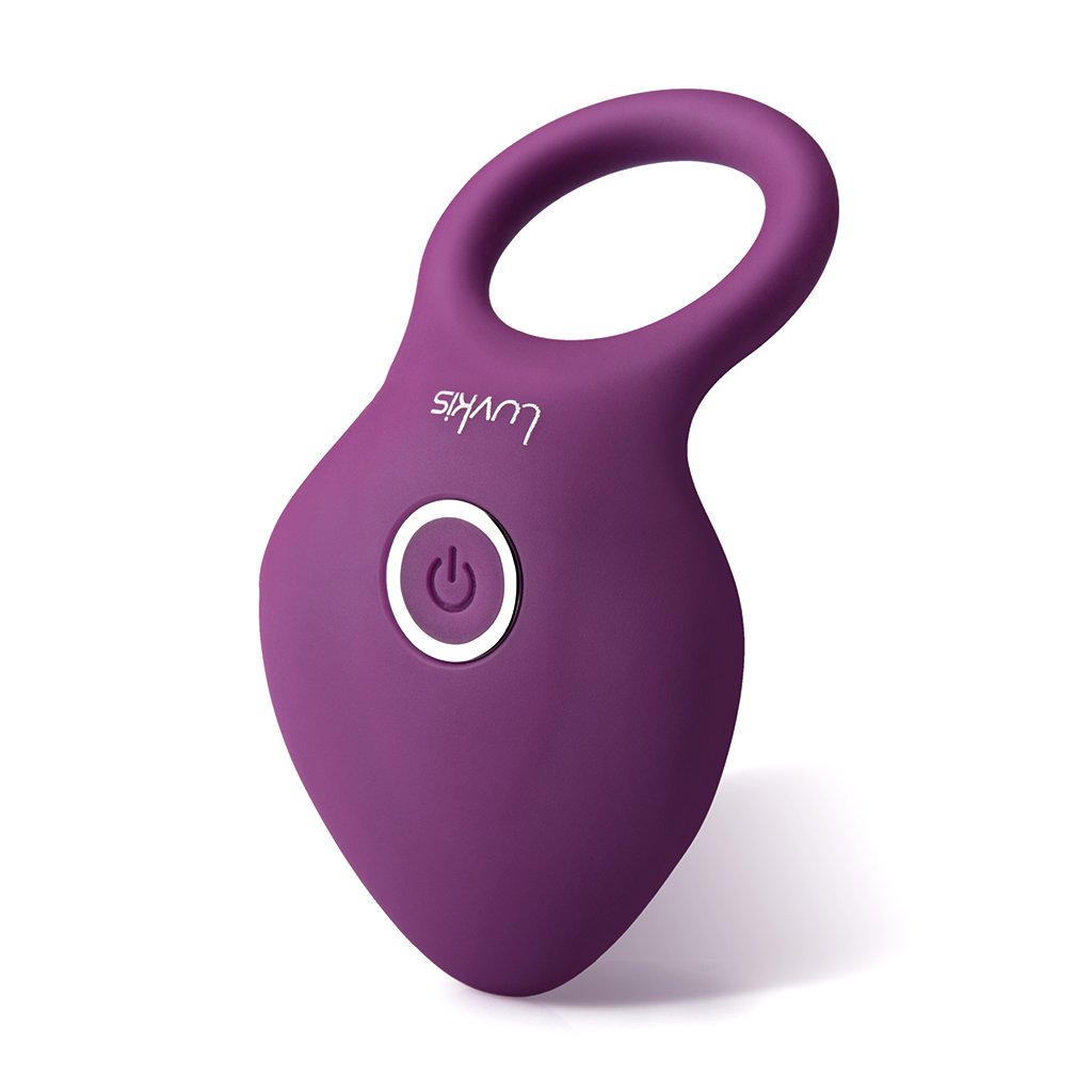Vibrating Penis Ring 9