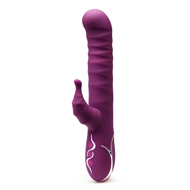 Luvkis thrusting spot vibrator1