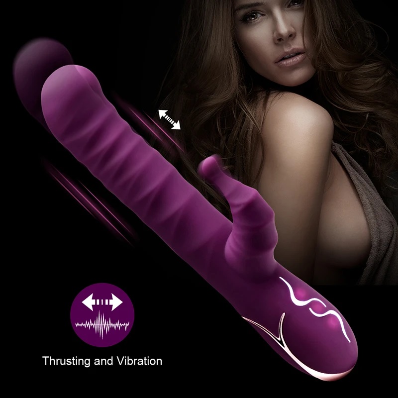 Luvkis thrusting spot vibrator2