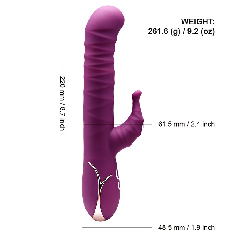 Luvkis thrusting spot vibrator3
